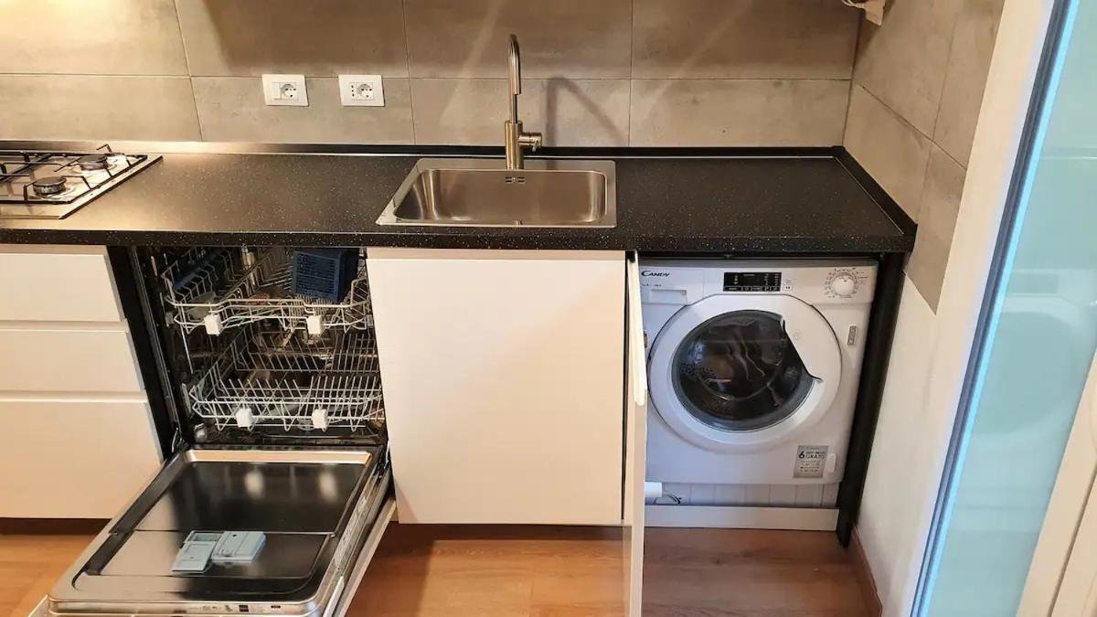 Fiera Station Apartment Bolonia Zewnętrze zdjęcie